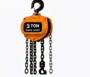 Manual Chain Hoist